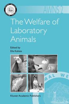 Hardcover The Welfare of Laboratory Animals Book