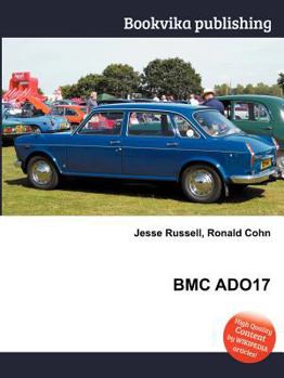 Paperback Bmc Ado17 Book