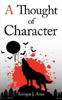 Paperback A Thought of Character Book
