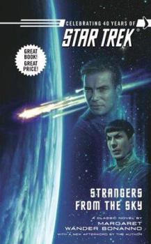 Strangers from the Sky (Star Trek) - Book  of the Star Trek: The Original Series