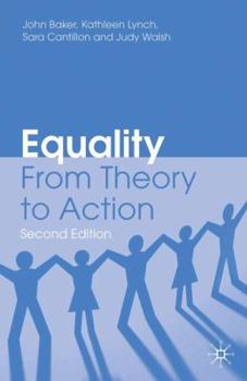 Paperback Equality: From Theory to Action Book