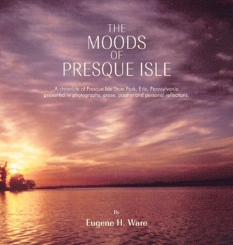 Hardcover The Moods of Presque Isle Book