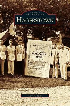 Hagerstown - Book  of the Images of America: Maryland