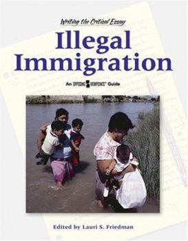 Library Binding Illegal Immigration Book