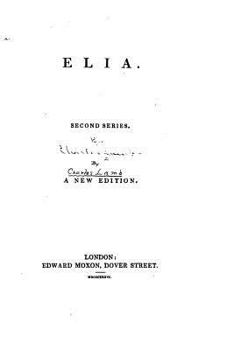 Paperback Elia Book