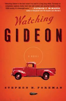 Paperback Watching Gideon Book