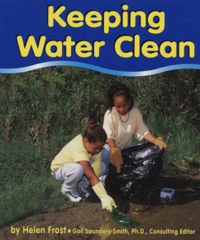 Paperback Keeping Water Clean Book