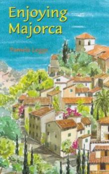Hardcover Enjoying Majorca Book