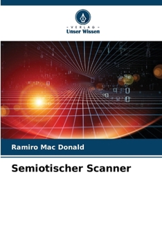 Paperback Semiotischer Scanner [German] Book
