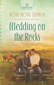 Mass Market Paperback Wedding on the Rocks Book
