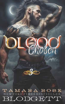 Paperback Blood Chosen Book