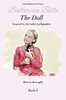Paperback The Doll (Ballerina Belle Book Series) Book