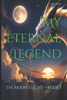 Paperback My Eternal Legend: The Moon's Light - Book I Book