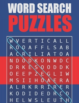 Paperback Large Print Word Search Puzzles: With Over 400 Puzzles [Large Print] Book