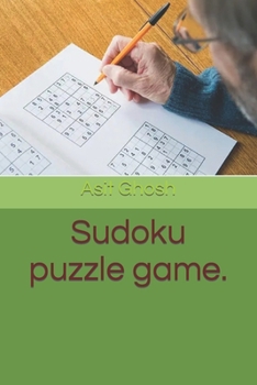 Sudoku puzzle game.