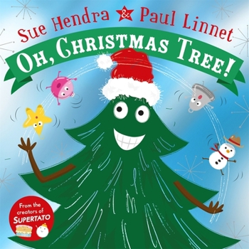 Paperback Oh, Christmas Tree! Book