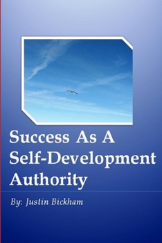 Paperback Success As A Self-Development Authority Book