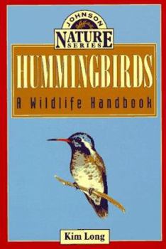 Paperback Hummingbirds: A Wildlife Handbook Book