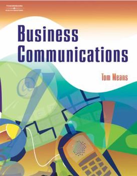 Hardcover Business Communications Book