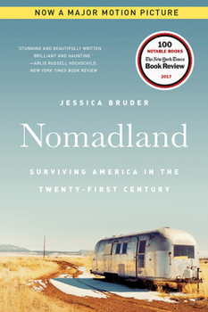 Paperback Nomadland: Surviving America in the Twenty-First Century Book