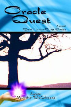 Paperback Oracle Quest Book
