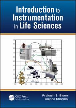 Paperback Introduction to Instrumentation in Life Sciences Book