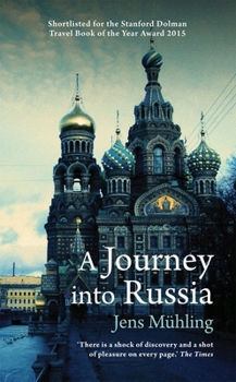 Paperback A Journey Into Russia Book