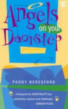 Paperback Angels on Your Doorstep Book