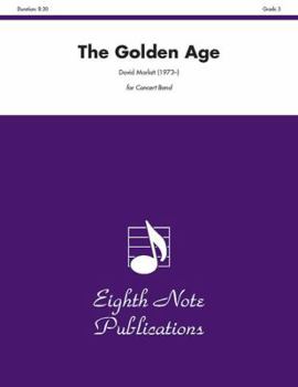 Paperback The Golden Age: Conductor Score & Parts Book