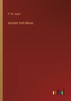 Paperback Ancient Irish Music Book