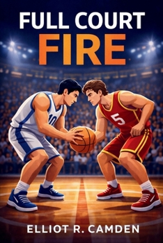 Paperback Full Court Fire Book