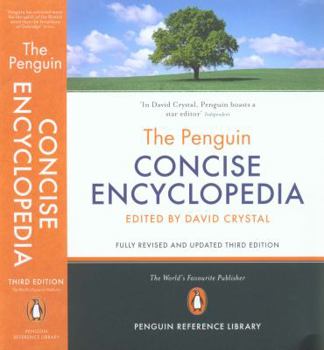 Paperback Penguin Concise Encyclopedia 3e Book