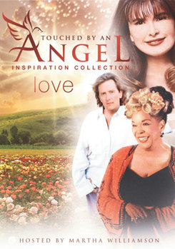 DVD Touched By An Angel: Inspiration Collection, Love Book