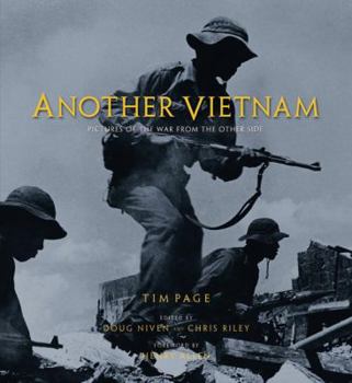 Hardcover Another Vietnam: Pictures of the War from the Other Side Book