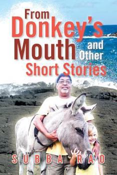 Paperback From Donkey's Mouth and Other Short Stories Book