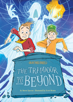 Library Binding The Trapdoor to Beyond: Book 15 Book