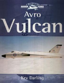 Hardcover Avro Vulcan Book