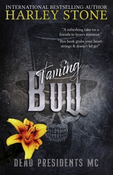 Paperback Taming Bull: Discreet Cover Book