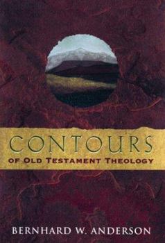 Hardcover Contours of Old Testament Theo Book