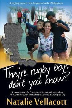 Paperback They're Rugby Boys Don't You Know? Book