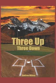 Paperback Three Up Three Down Book