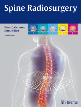 Hardcover Spine Radiosurgery Book