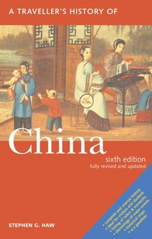 A Traveller's History of China - Book  of the Traveller's History