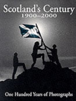 Paperback Scotland's Century Book