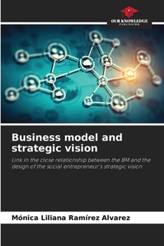 Paperback Business model and strategic vision Book