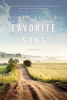 Paperback Favorite Sons Book