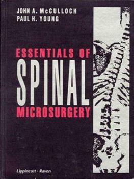Hardcover Essentials of Spinal Microsurgery Book