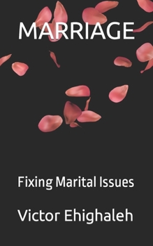 Paperback Marriage: Fixing Marital Issues Book