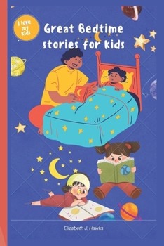 Paperback Great bedtime stories for kids Book