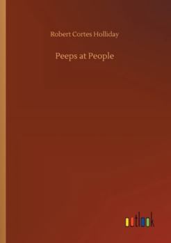 Peeps at People